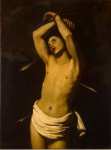 Renieri Niccolo Regnier Nicolas St Sebastian  - Hermitage